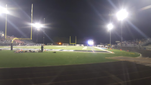 Blaine High School Football Field - Thumbnail