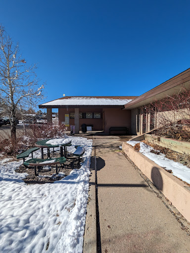 Ruby M. Sisson Memorial Library - Visual