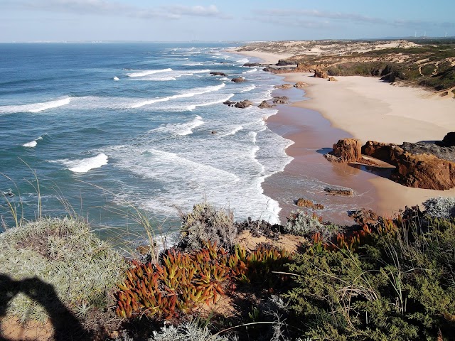 Beach Malhão (Center)