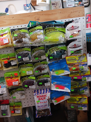 Bait Shed - Visual