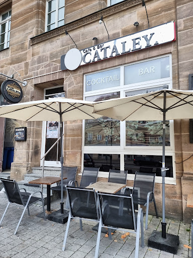 Cataleya Café & Bar Logo