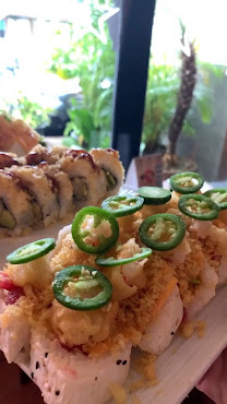 Matsuei Sushi Bar Panama by null