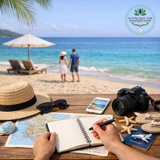 Dreaming of soft sand, clear blue water and a stress-free holiday? Mantra Miles Tour in Jnana Gan… post image