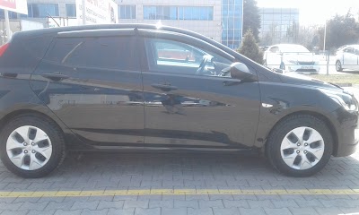 Photos of Hyundai на Суюнбая