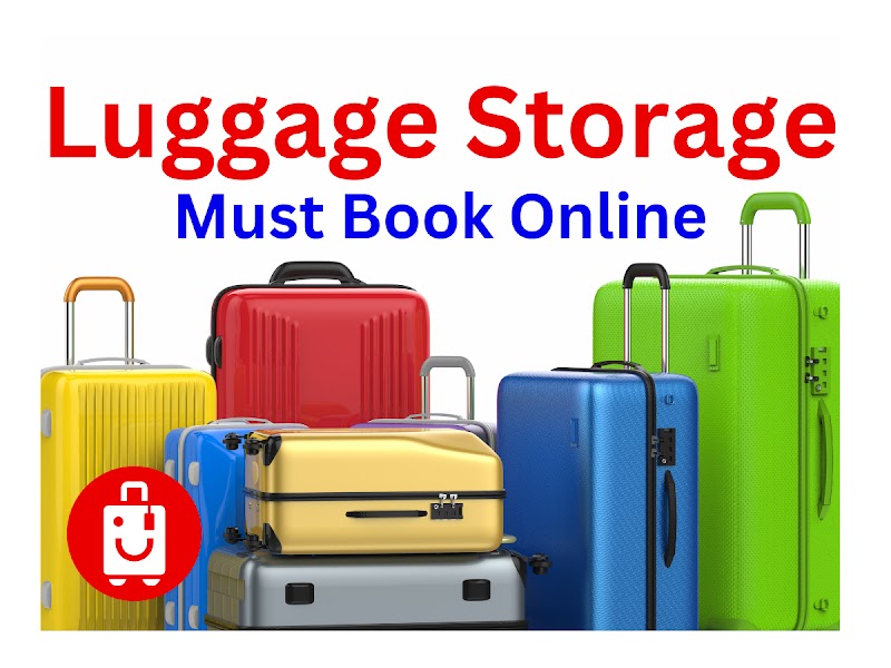 CitySpareSpace Luggage Storage photo 2