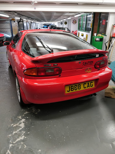 London Car Storage Gallery - United Kingdom