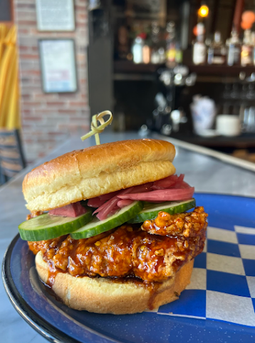 The Post Chicken & Beer by null