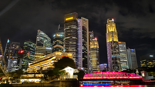 Clarke Quay Jetty - Thumbnail
