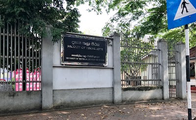 Photos of Faculty of Visual Art, University of the Visual & Performing Arts