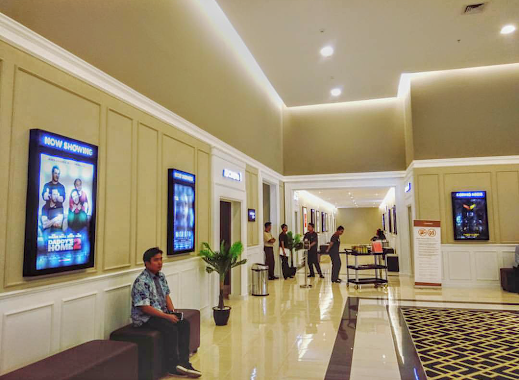 Cinemaxx Living Plaza Balikpapan, Author: Wilbert