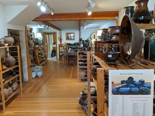 Bruning Pottery - Visual