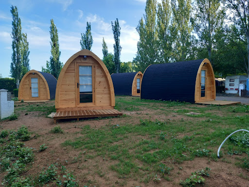 Camping Alkamping - Visual