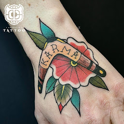 Photo n°27 de Corentin Tattoo à Mouzillon (Tatoueur)