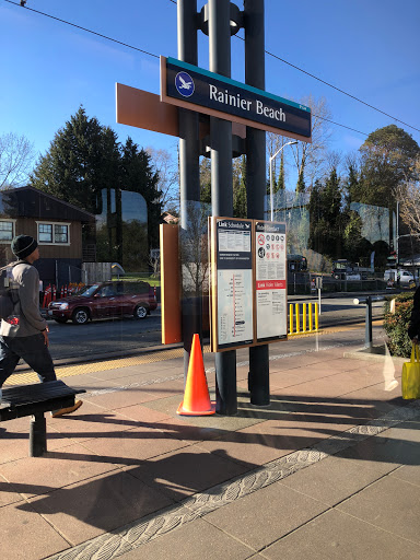 Rainier Beach - Visual