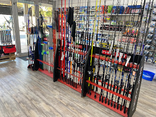 Photo n°3 de Pêche et appâts à Gruissan (Magasin de pêche)