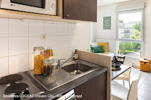 Photo n°10 de Résidence étudiante LOGIFAC Univers City à Lyon (Centre d'hébergement pour étudiants)