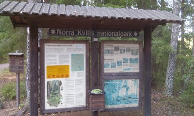 photo of Norra Kvills Nationalpark