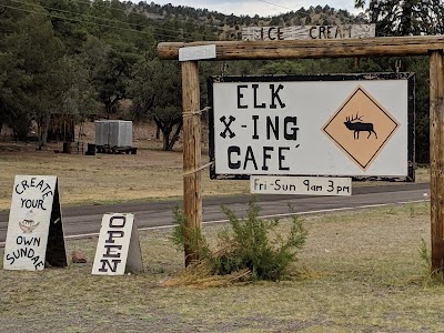 Elk X-Ing Cafe