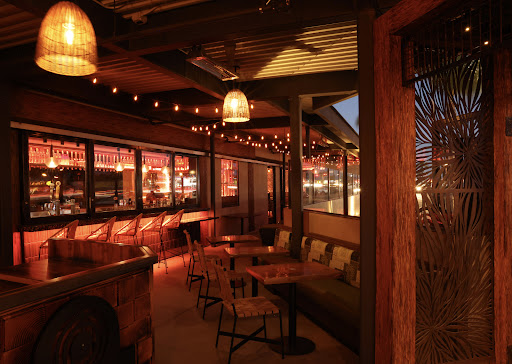 Palenque Kitchen by Mezcal, Costa Mesa