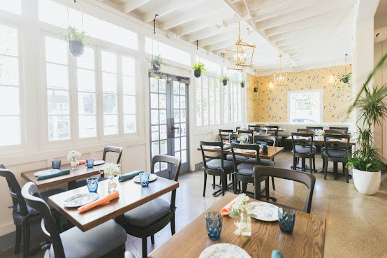 Blossom and Root Kitchen by null