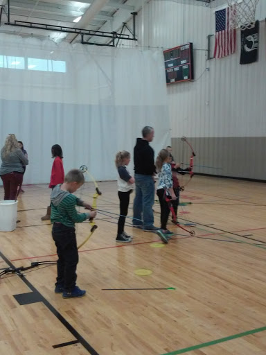Putnam County YMCA - Visual