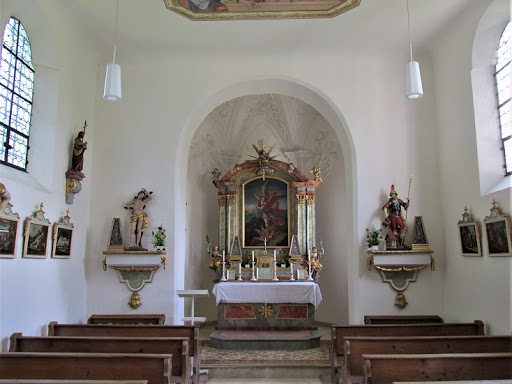 Katholische Filialkirche St. Johannes der Täufer - Thumbnail