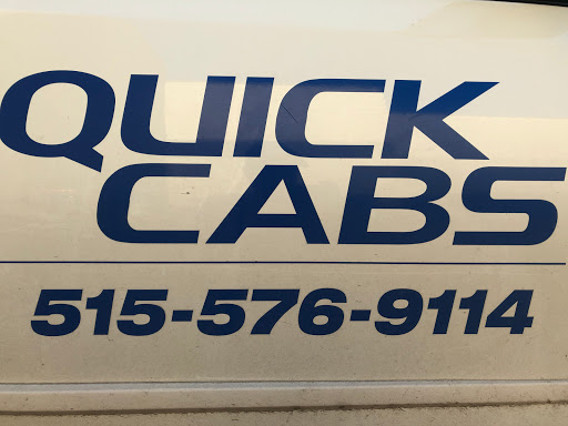 Quick Cabs - Visual