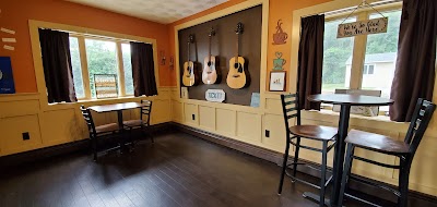 Higher Grounds Community Coffeehouse