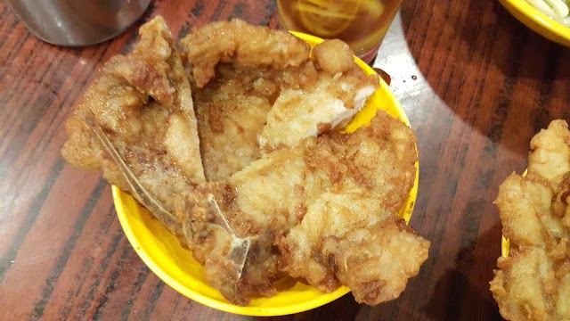 東記上海麵