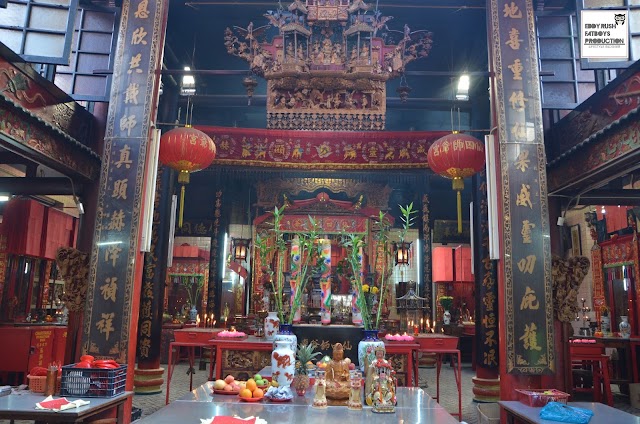 Sin Sze Si Ya Temple