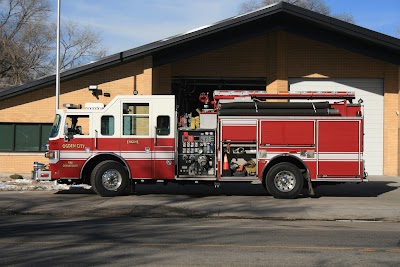 Ogden City Fire Station