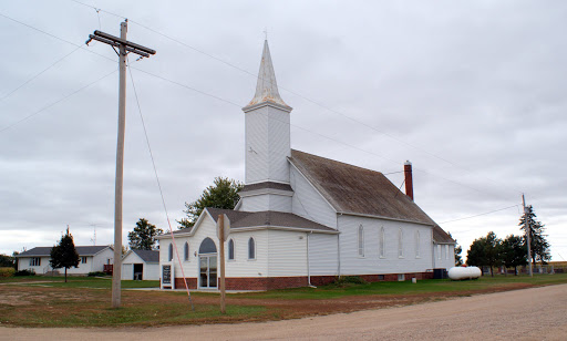 Shell Creek Baptist Church