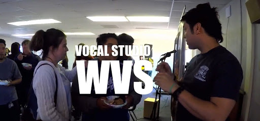 WVS - Vocal Performance Studio - Visual