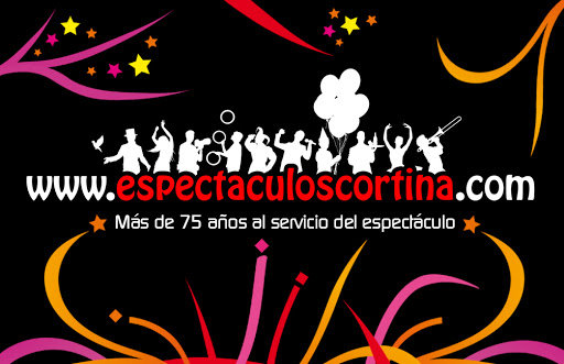 Espectáculos Cortina - Thumbnail