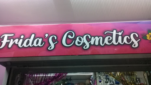 Frida's Cosmetics - Visual