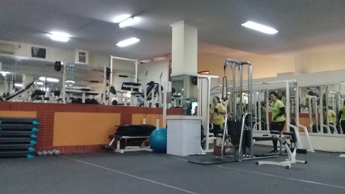 FITDAYS Fitness Centre, Author: Ranti Anti