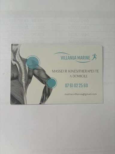 MARINE VILLANUA