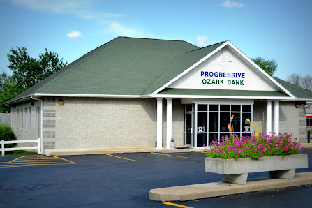 Progressive Ozark Bank-Hartville, MO 368 S Main Ave, Hartville, MO 65667, United States
