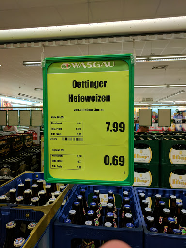 WASGAU Frischemarkt Otterberg - Thumbnail