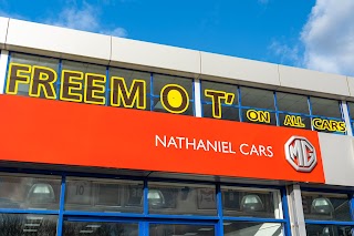 Nathaniel MG Bridgend