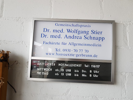 Gemeinschaftspraxis Dr. A. Schnapp / Ludwig Weigel - Thumbnail