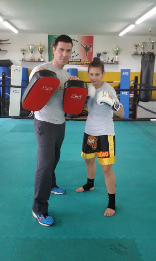 PUMA KICK BOXING MONTAGNA - Thumbnail