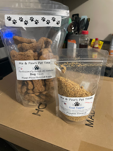 Ma & Paw's Pet Treats - Thumbnail