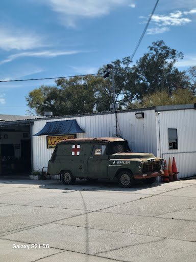 First Choice Auto Collision - Visual