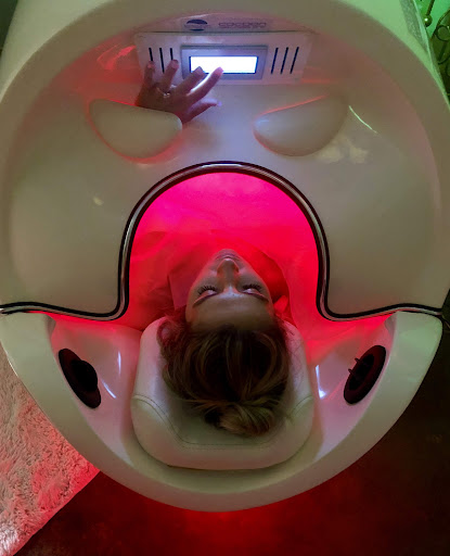 Solarium Sun Spray Spa