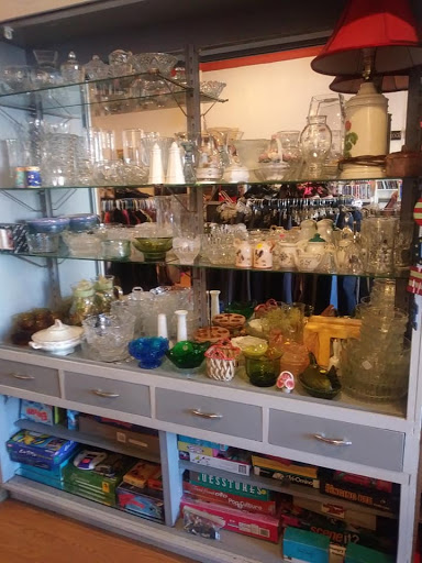 New Beginnings Boutique and Thrift Gallery - United States