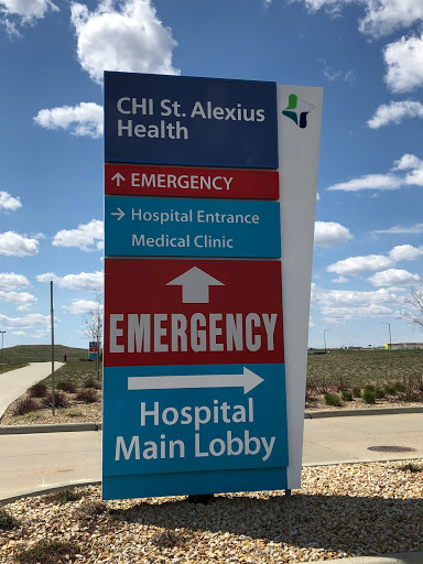 Emergency Room - CHI St. Alexius Health Dickinson - Thumbnail