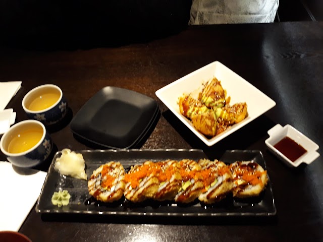 Nubo Japanese Tapas