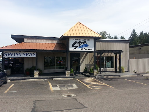 Cedar Works Spa & Sauna