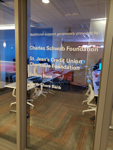 Salem State University Bertolon School of Business Gallery - United States